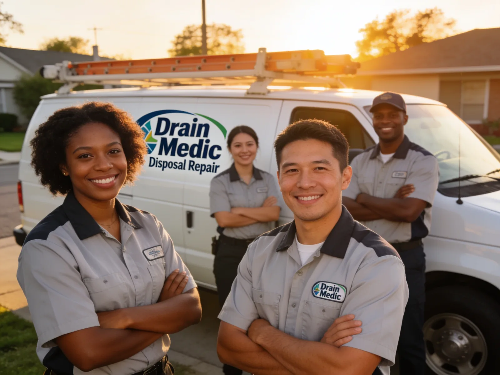 Garbage Disposal Repair company in Buffalo Lake, MN